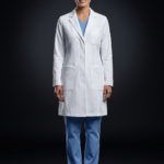Women's Premium Stretch Lab Coat